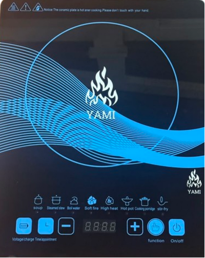 Yami's Induction Cookers
