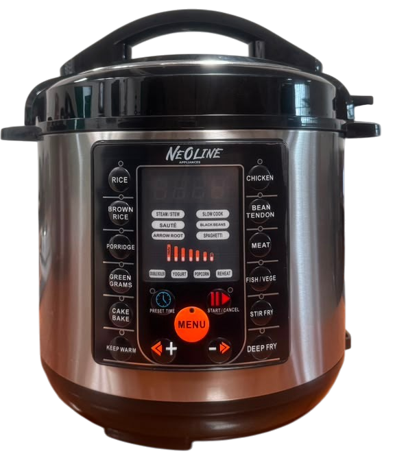 Yami's Neoline 6L Electric Pressure Cookers