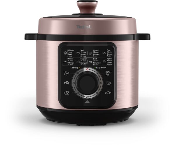 Tefal Pressure Cooker