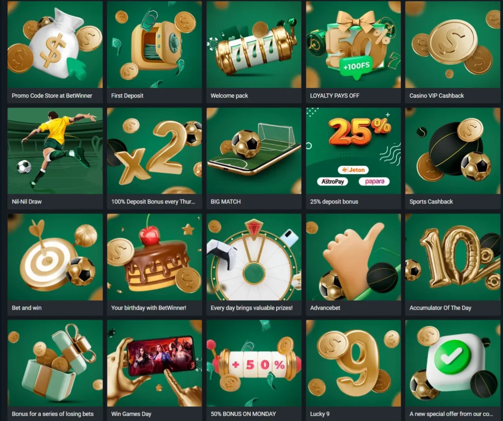Explore the Exciting World of Online Betting with Betwinner Explore the Exciting World of Online Betting with Betwinner