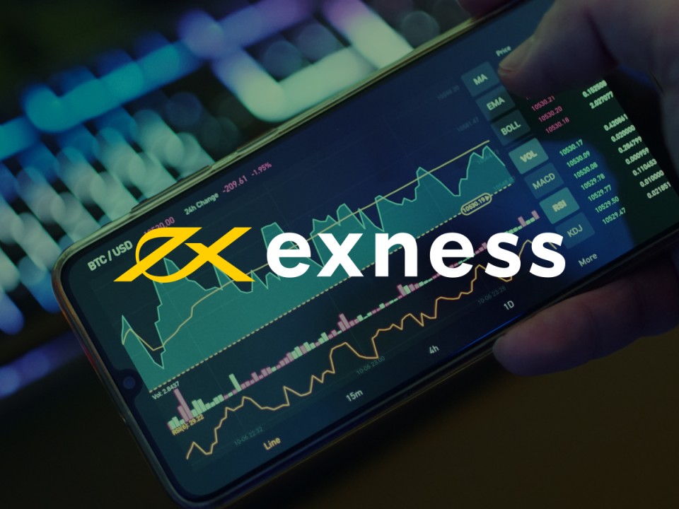 Mastering Financial Trading Using Exness MetaTrader 5 Terminal Mastering Financial Trading Using Exness MetaTrader 5 Terminal